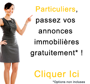 Passez vos annonce gratuitement !